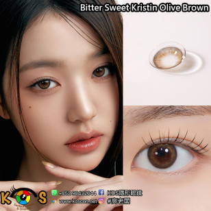 [1Day and 1Month]Hapa Kristin Bittersweet Kristin Olive Brown